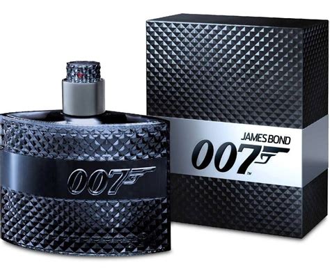 james bond perfume 007.